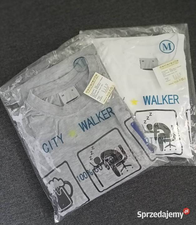 2 w 1 Tshirt M Rozmiar M Jerzykowo