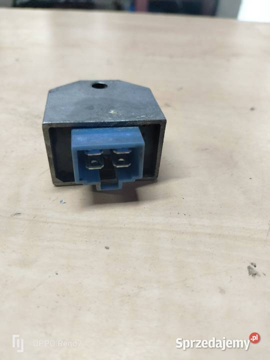 Yamaha TZR 50 regulator napięcia łódzkie Łubno