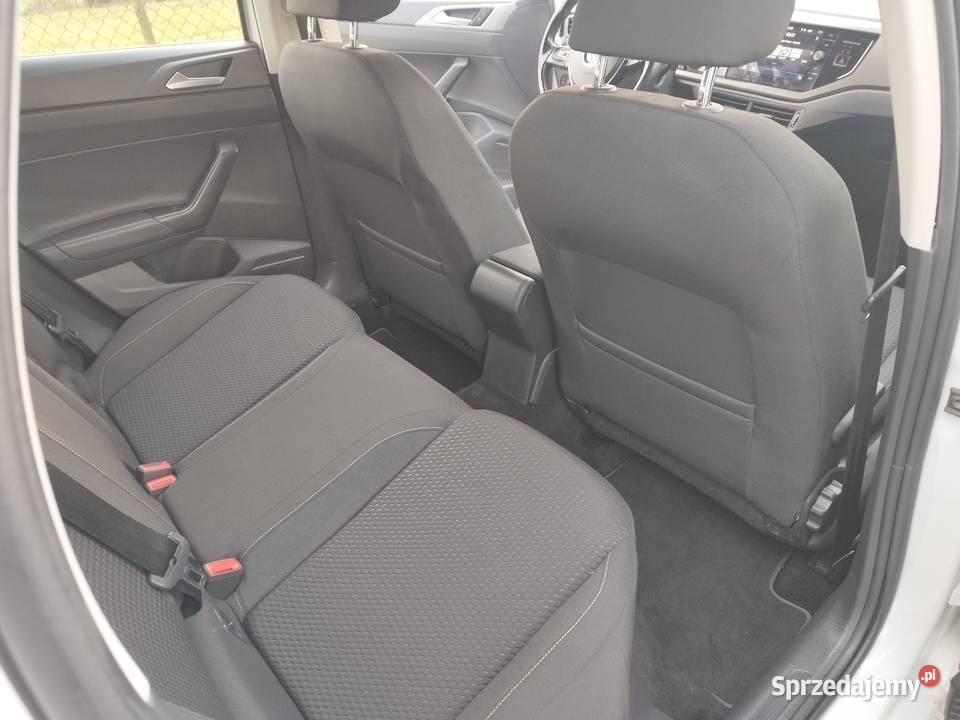 VW Polo 16 tdi stan klima navi 2x pdc gwarancja ESP