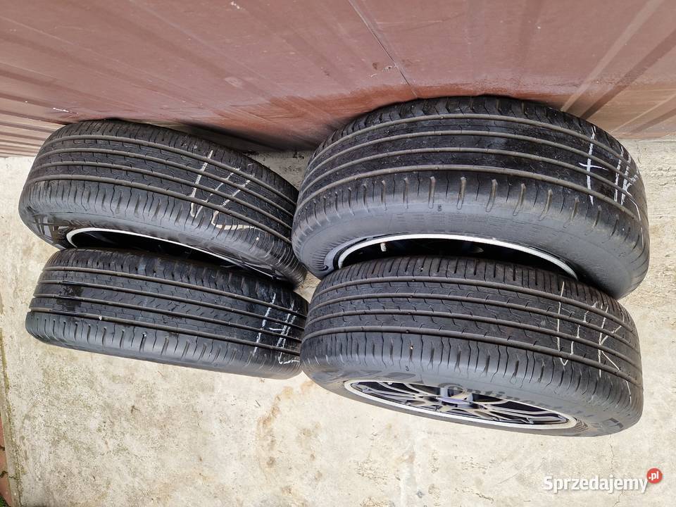 Felgi Koła Ford EcoSport B 16 4x108 ET40 lato Pińczów