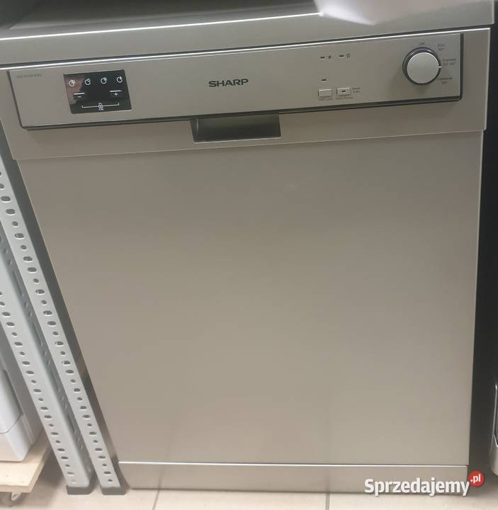 Outlet Agd Zmywarka Sharp QWHX12F47ESEU Warszawa 60cm