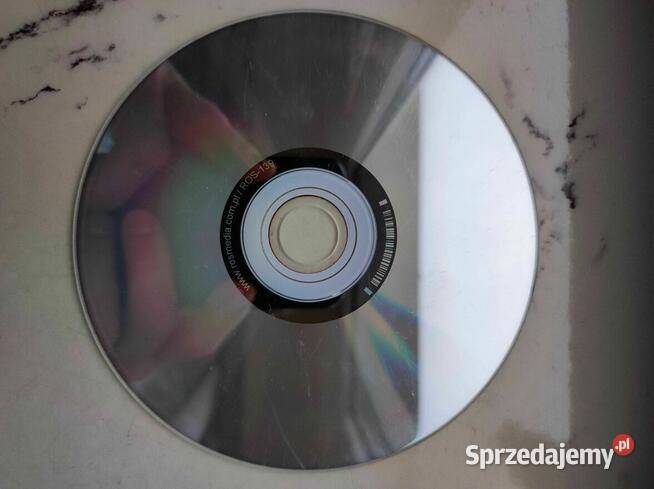 Film VCD Kot w butach 6 łabędzi baśnie braci Białystok sprzedam