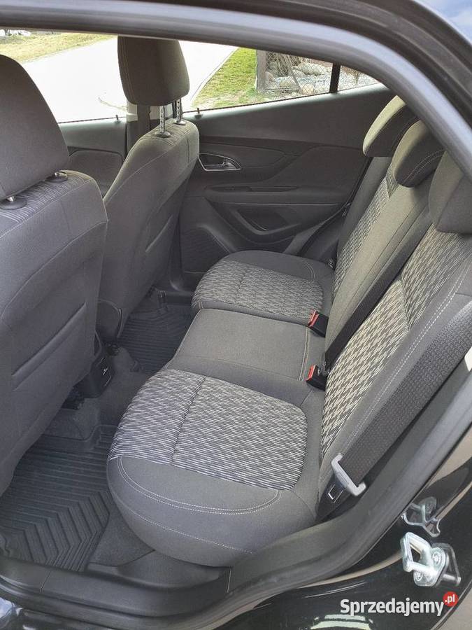 Opel Mokka 4x4 14 turbo 140 2014r mazowieckie Pilawa sprzedam