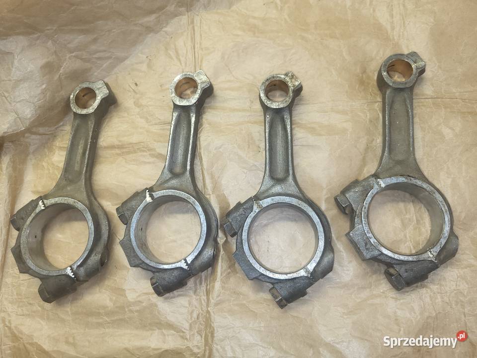 Fiat 125 p Polonez FSO Nowe korbowody silnika Piaseczno