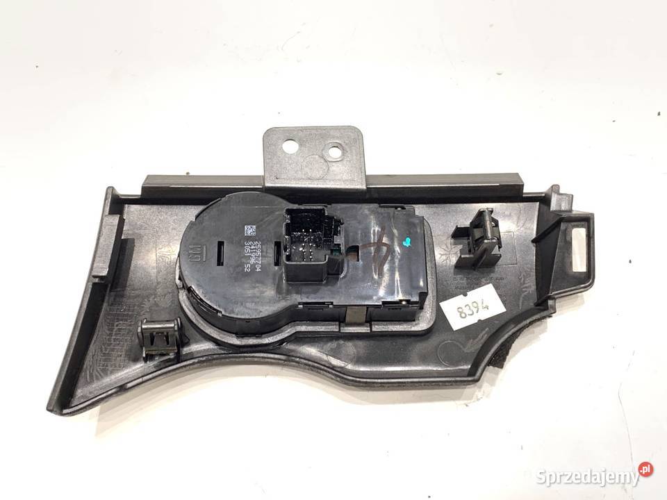 WŁĄCZNIK ŚWIATEŁ CHEVROLET ORLANDO 25957704 Włączniki, sterowniki podkarpackie