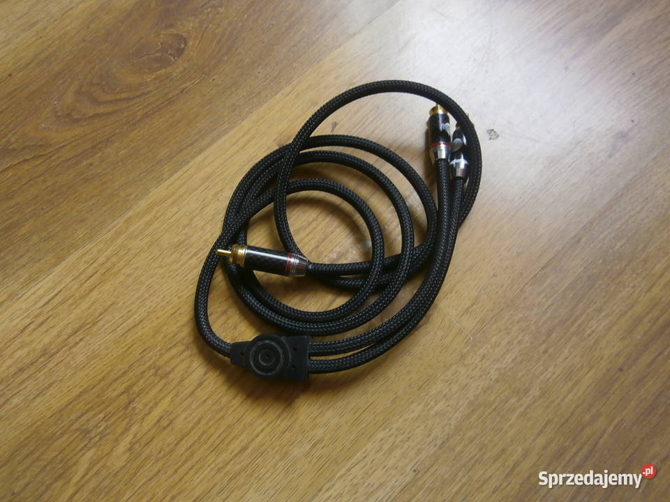 Przewód do subwoofera JIB 1 RCA do 2 RCA 15m Łódź