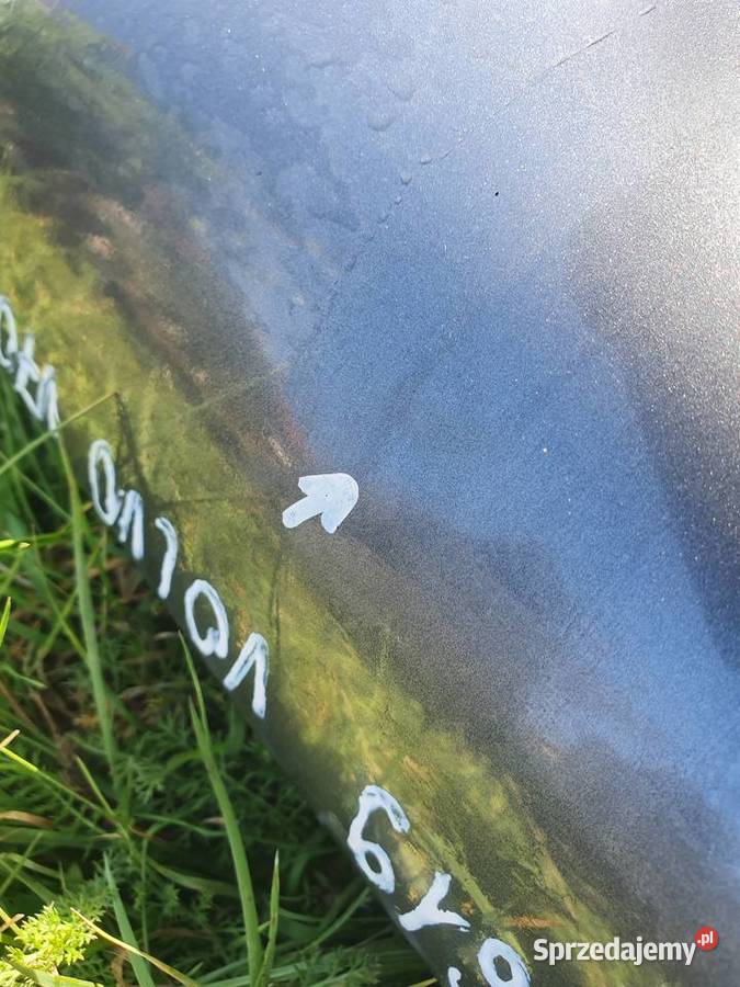 Błotnik przedni prawy Volvo s60 v70 II 45546 osobowe Kraków