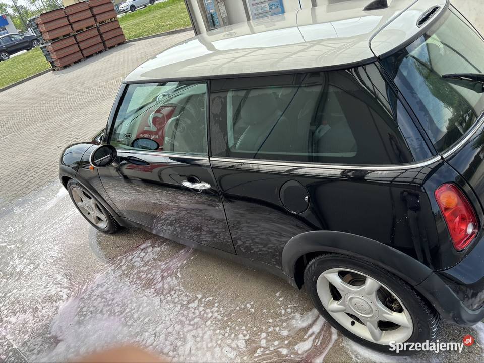 Mini cooper r50 2004 16 benzynalpg 116 Jawor sprzedam