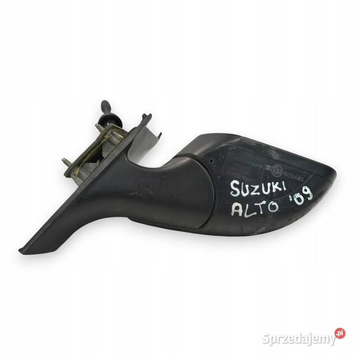 LUSTERKO PRAWE Suzuki Alto 20092014 manualne Chełm