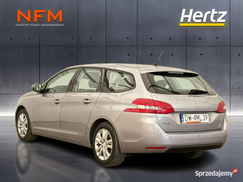 Peugeot 308 SW 15 Bluehdi130 Active Salon tempomat Motoryzacja