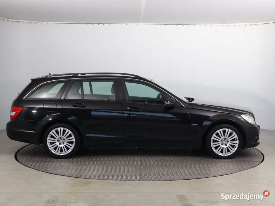 Mercedes C C 220 CDI Bielany Wrocławskie