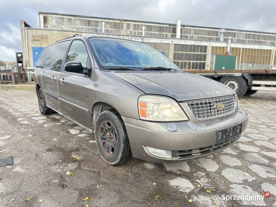 Ford Freestar SEL Chojnice