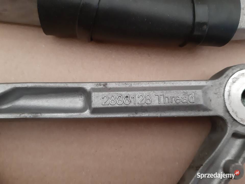 SCANIA UCHWYT MOCOWANIE ŁAPA 2888128 7591501 ciężarowe