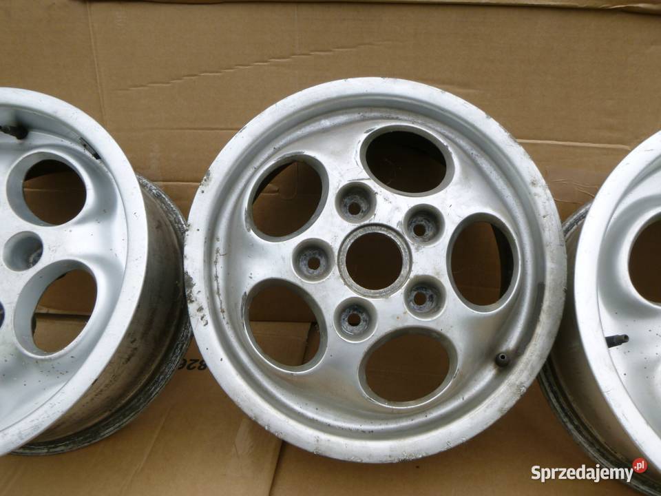 Felgi ATS PORSCHE 911 924 944 928 968 7Jx15 Gorzów Wielkopolski sprzedam