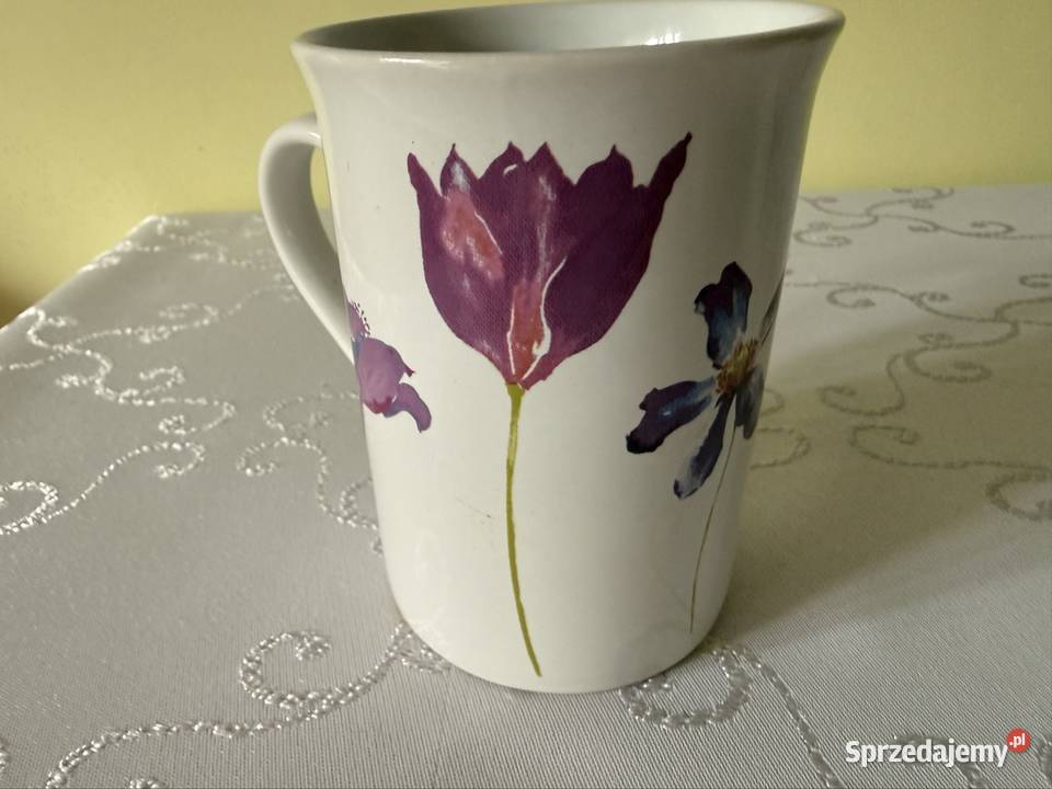 Kubki Ceramiczne Glazurowane Dekoracyjne i Czerwionka-Leszczyny