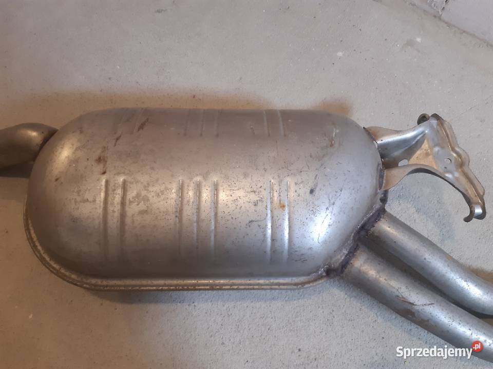 Mercedes 124 M104 Tłumik końcowy 280 300 320 sprzedam