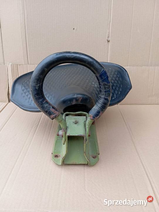 SIEDZENIE TYLNE SIODŁO M72 ORYGINALNE opolskie Niemodlin