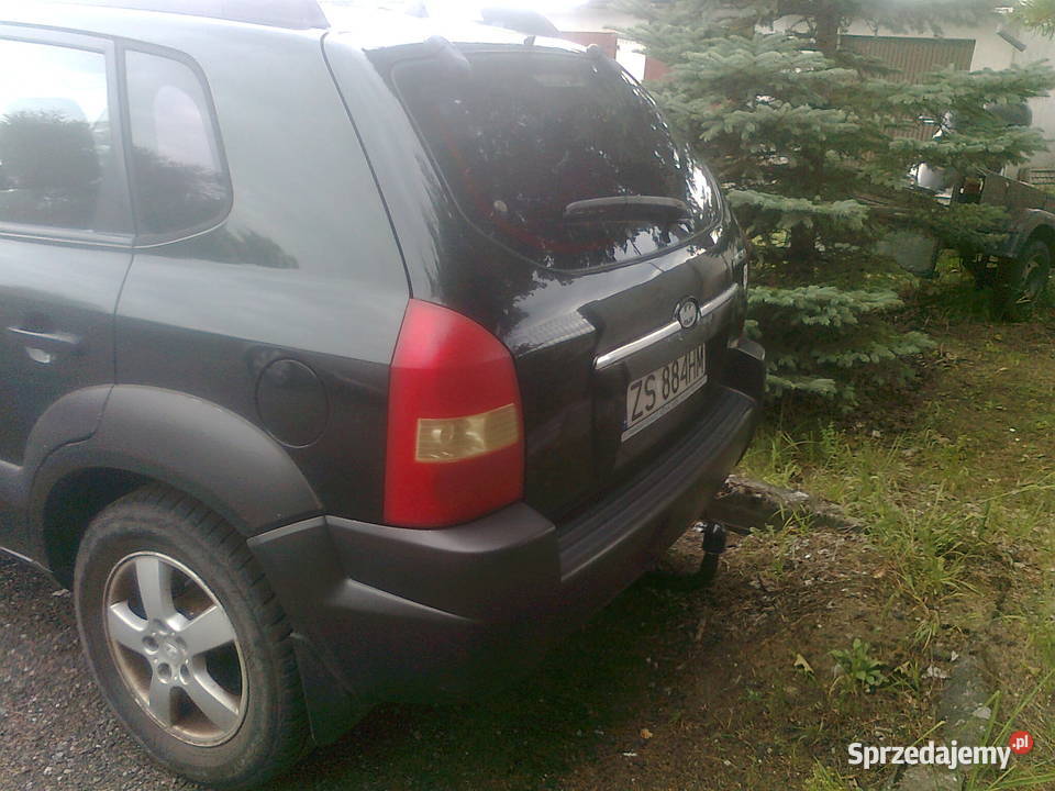 Sprzedam HYUNDAI Tucson 20 i sprzedam