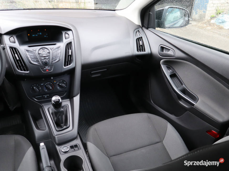 Ford Focus 16 i Rok produkcji 2014 Katowice