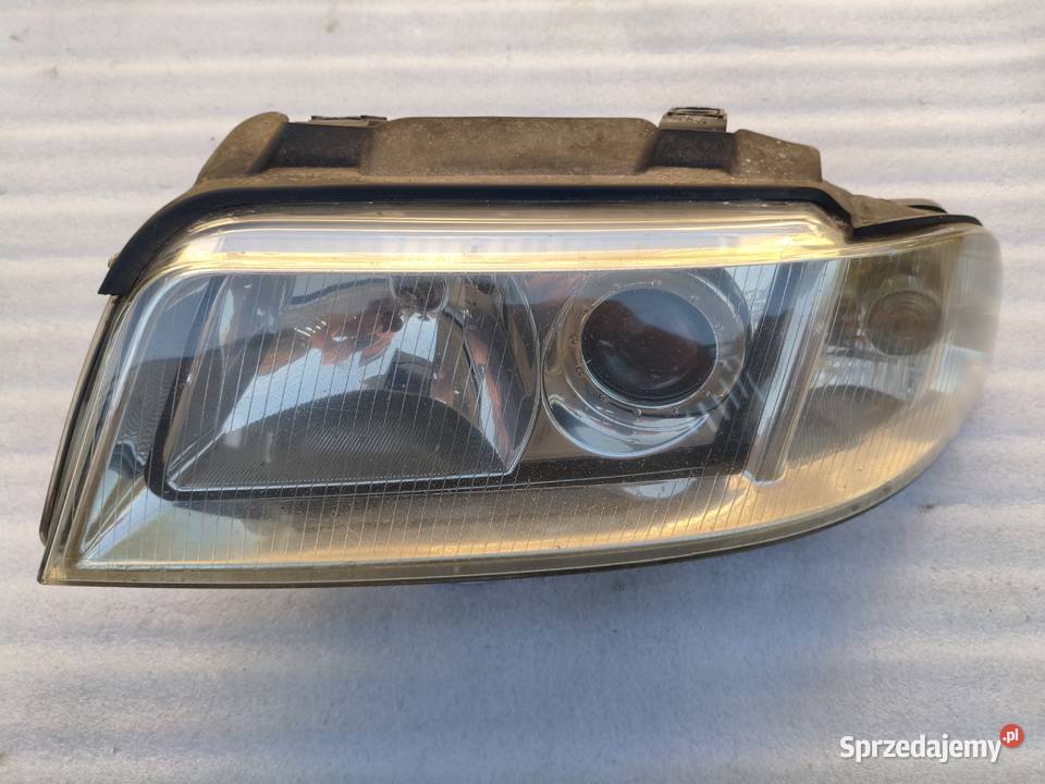 Lampa Lewy Przód Przednia Lewa Audi A4 B5 Lift Wyszków