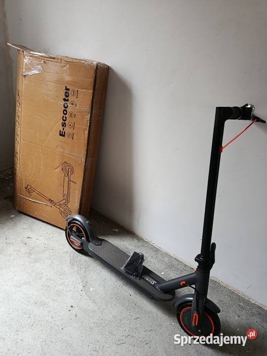 Hulajnoga elektryczna 350W Hulajnogi elektryczne