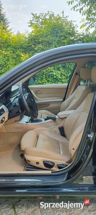 BMW E91ZadbanaSkórySalon Polska mazowieckie Ząbki
