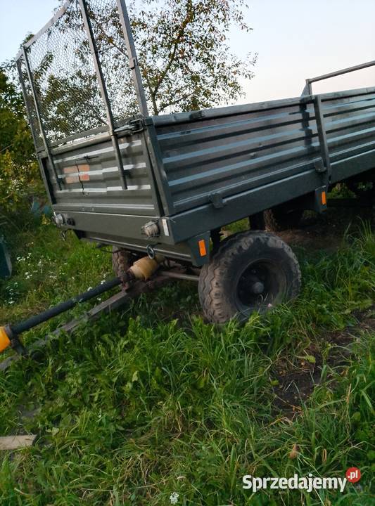 Rozrzutnik obornika Augustów