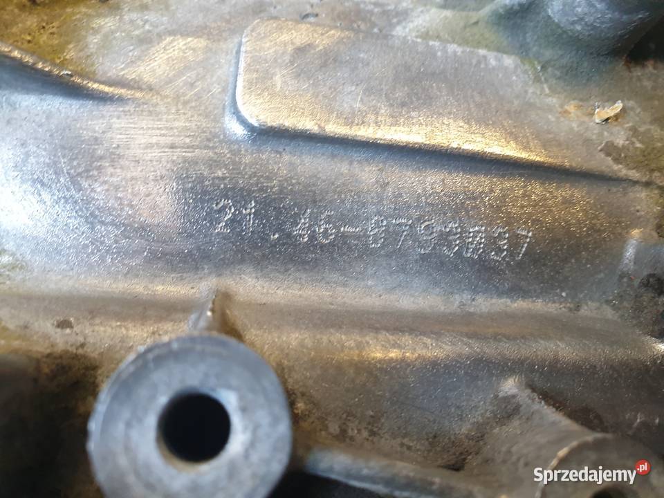 FIAT PUNTO SKRZYNIA BIEGÓW osobowe Układ napędowy warmińsko-mazurskie Dobre Miasto