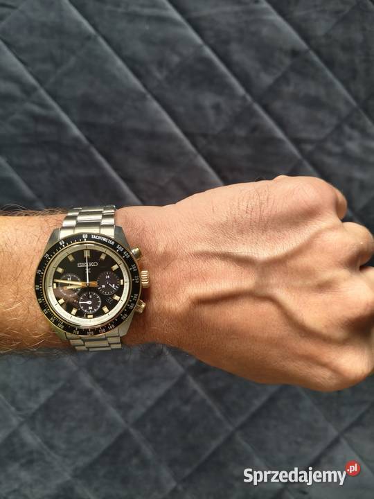 OKAZJA SEIKO SSC941P1 GWARANCJA Kraków