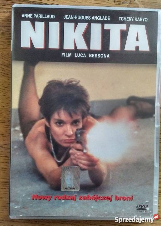 Luc Besson Kolekcja Filmów DVD Filmy Katowice sprzedam