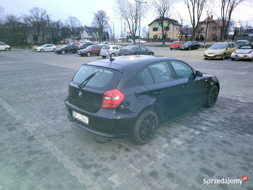 Sprzedam BMW E87 Seria 1