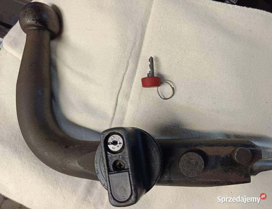 Hak odpinany Rover75 MG Radlin