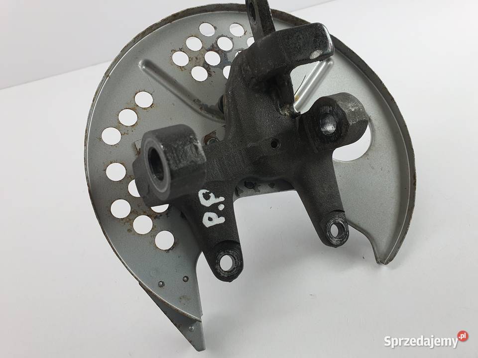 Zwrotnica Prawa Przod Piasta Kawasaki Klf 300 łódzkie Łódź