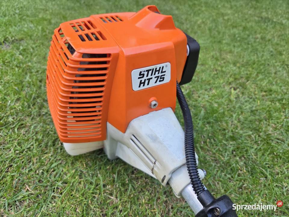 Piła teleskopowa STIHL HT75 moc 13 Stan Łowicz