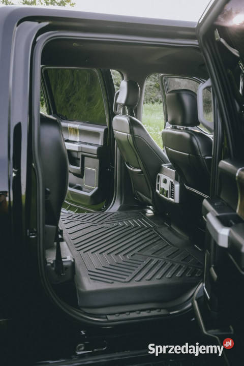 Ford F150 4x4 Faktura VAT 23 2015 benzyna F150 Tarnowskie Góry