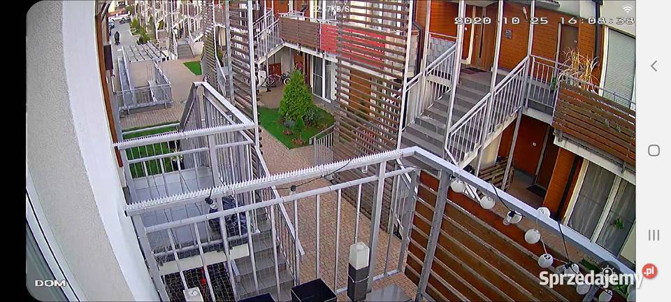 Mini dome malutka kamera zewnętrzna 3MPx Wrocław