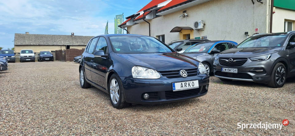 Volkswagen Golf V 20032008 ABS Zieleniewo