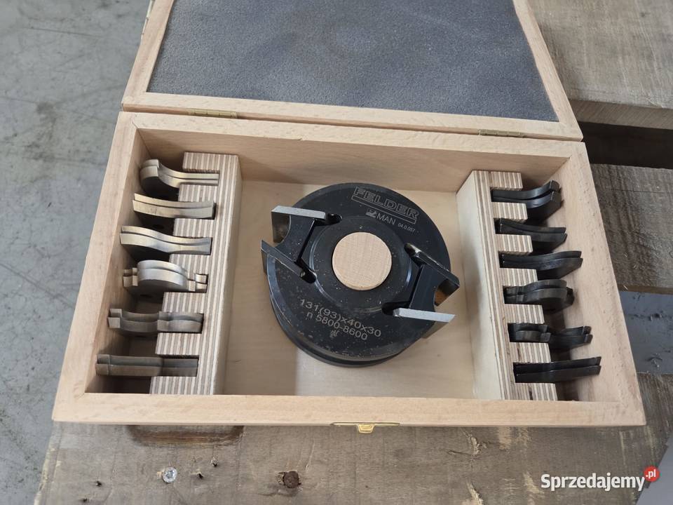 Frezarka Hammer K3 Felder Nowy Sącz sprzedam