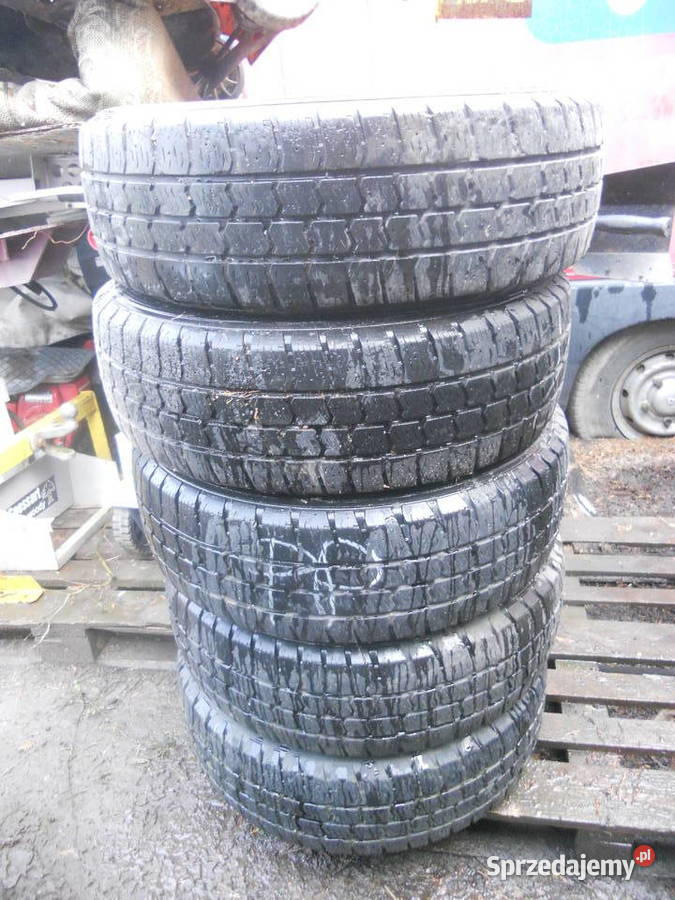2156516C Sava Trenta MS 5 sztuk opony zimowe Dębica