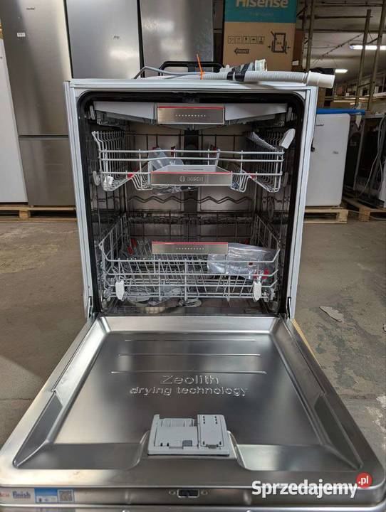 Zmywarka do zabudowy 60 Bosch SMV8YCX02E Serie 8 podkarpackie Rzeszów