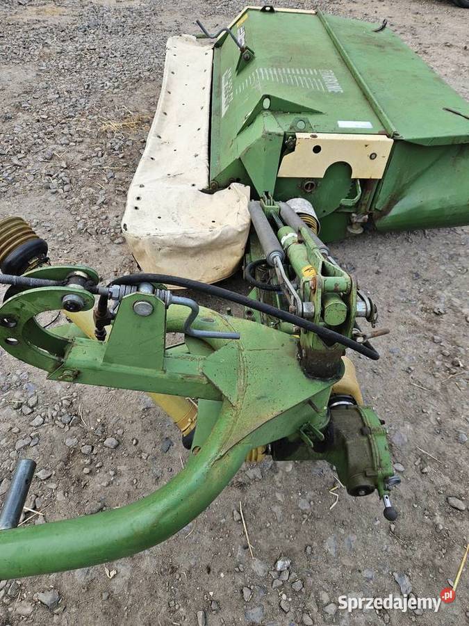 Kosiarka dyskowa Krone am283 cv Brodnica sprzedam