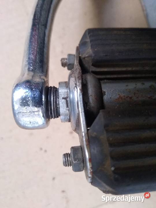 Żak ryś komar korba lewa prl Kruszwica sprzedam