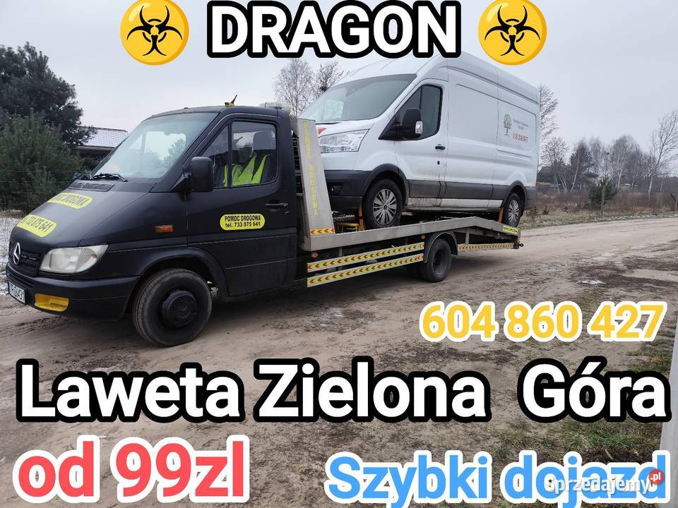 Mobilny Serwismechanikpomoc Drogowa wulkanizacja Zielona Góra naprawa