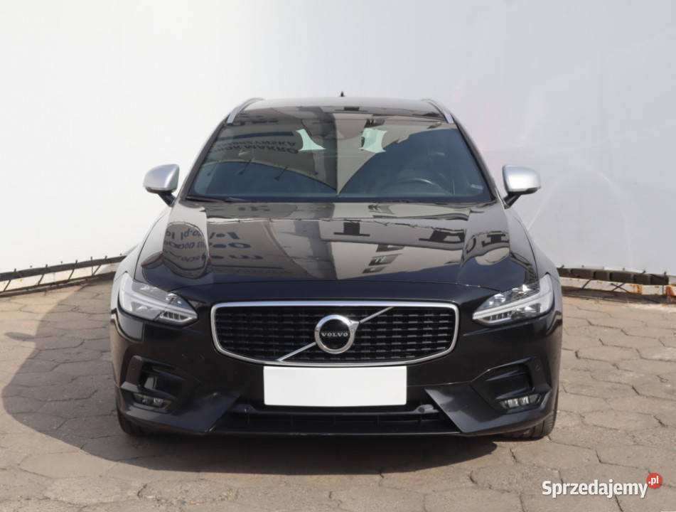 Volvo V90 T4 łódzkie