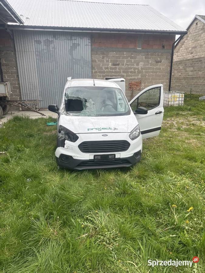 Ford Courier 2021 90KM Dębica