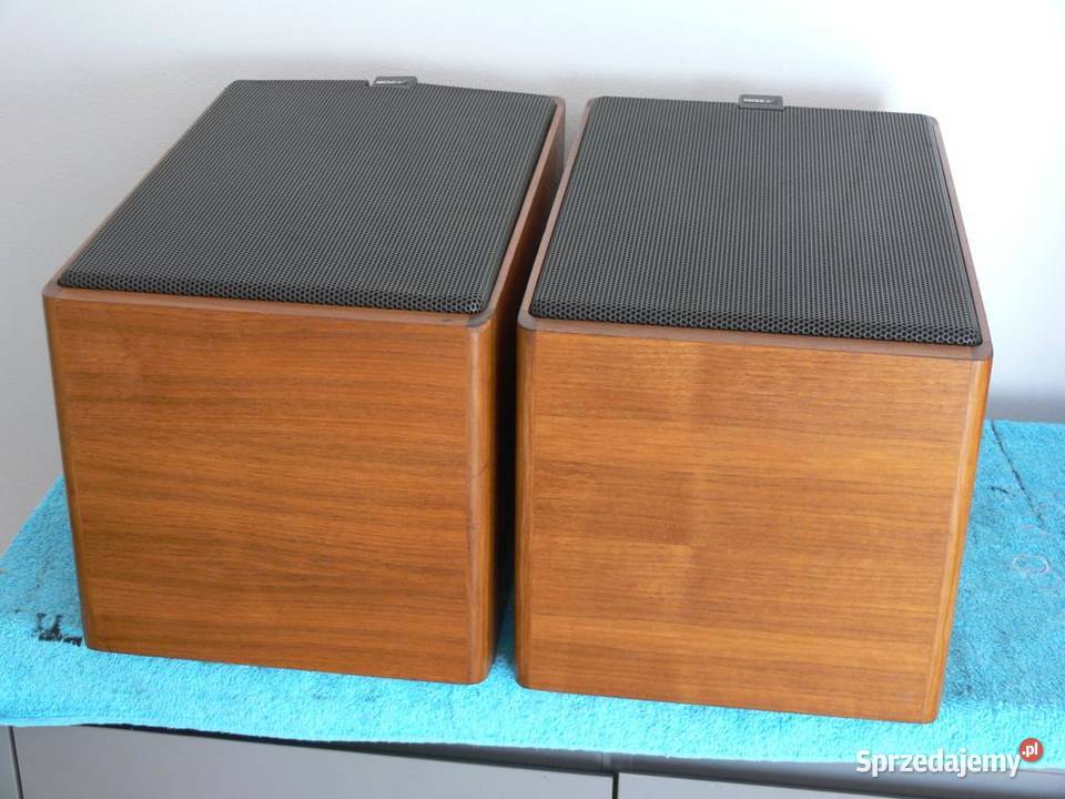 Audiofilskie kolumny Canton Quinto 520 Vintage