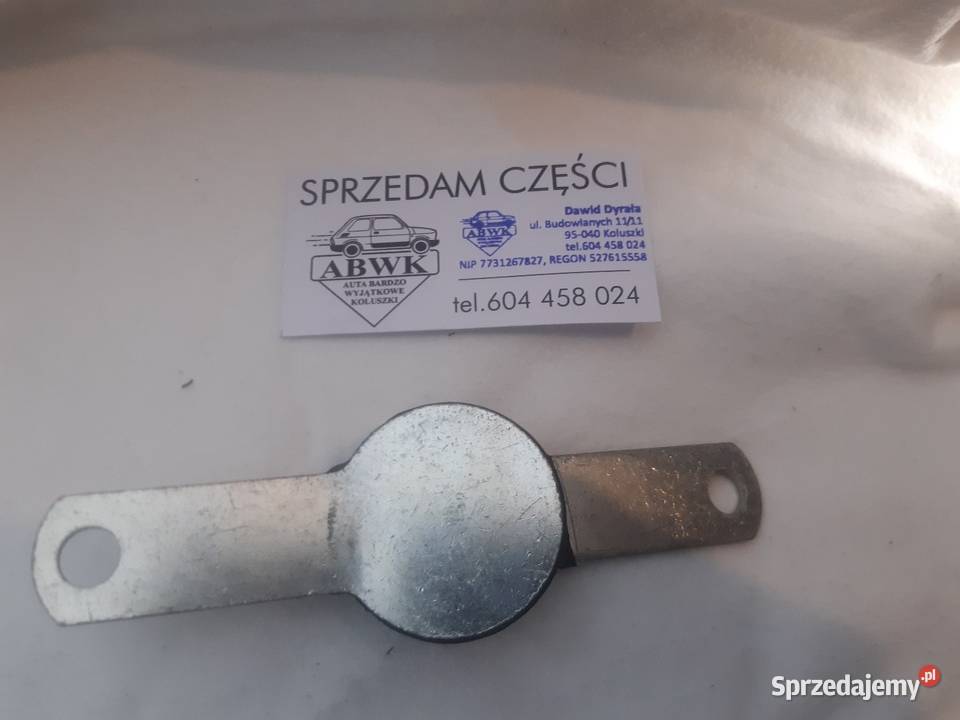 Łącznik skrzyni biegów Lizak do Fiata 126p Skrzynie biegów manualne Koluszki