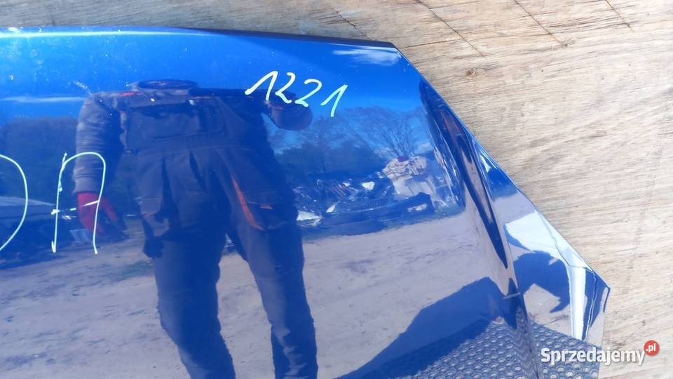 OPEL ASTRA H LIFT MASKA Z21B Zbierkowo