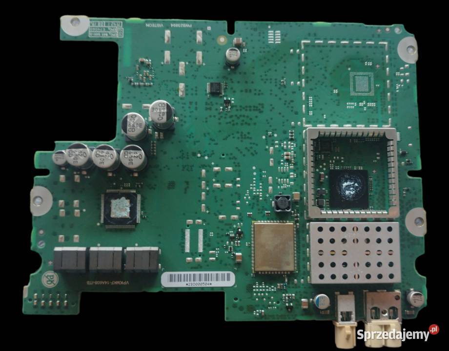 Naprawa ICC5 Mercedes Actros Warszawa