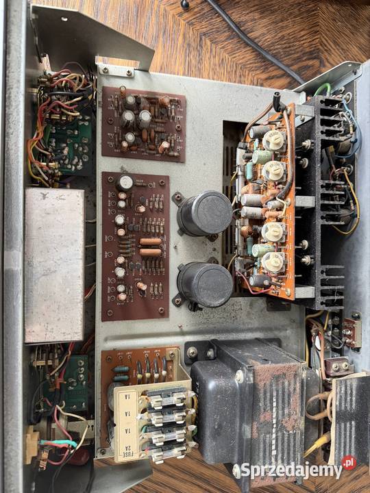 Wzmacniacz Marantz 1040